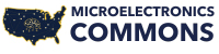 Microelectronics Commons Logo